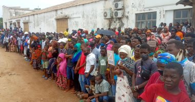 نزوح 30 ألف شخص خلال مارس الماضى فى موزمبيق بسبب أعمال عنف