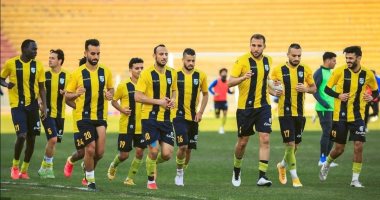 تفاصيل جلسة عماد النحاس مع لاعبي المقاولون قبل مواجهة البنك الأهلي