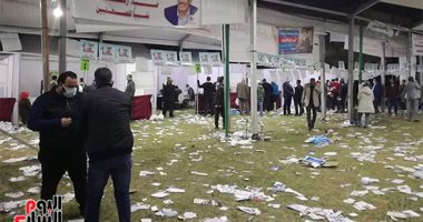 نتيجة فرز أصوات أعضاء الجمعية العمومية بانتخابات الصحفيين فى الإسكندرية