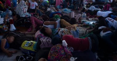 المكسيك تعتقل 5 أشخاص بتهمة الاتجار بالبشر.. وإنقاذ 331 مهاجرا من أمريكا الوسطى