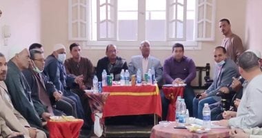 مسئولو "حياة كريمة" بالمنوفية يعقدون لقاء جماهيريا للاستماع لمطالب الأهالى