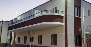 محافظ سوهاج: بدء تشغيل المبنى الجديد بمستشفى الحميات بطاقة 56 سريرا.. صور