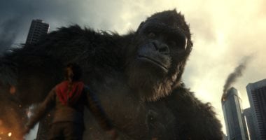 "Godzilla vs. Kong" يواصل تحقيق إيرادات ضخمة فى عصر فيروس كورونا