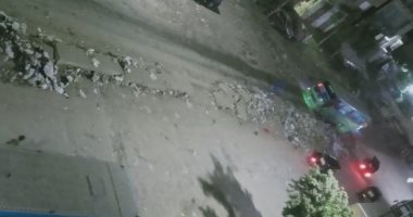 محافظ القليوبية يستجيب لشكوى من تراكم القمامة فى ميدان بهتيم شبرا الخيمة