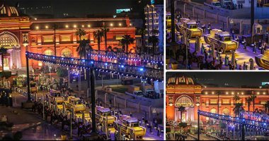 عميد "آثار القاهرة" يكشف مشاركة 4000 طالب في حفل موكب المومياوات الملكية