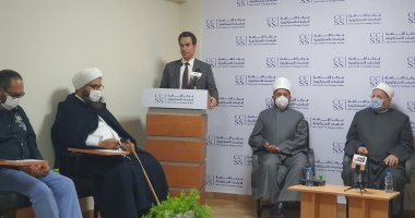 أحمد المسلمانى يدعو العلماء لإصدار صحيح الإمام الليث بن سعد أحمد المسلمانى يدعو العلماء لإصدار صحيح الإمام الليث بن سعد