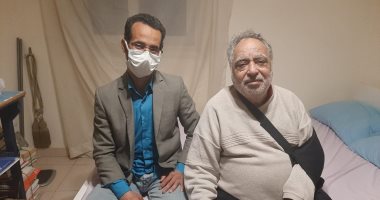 عبده جبير بعد أزمته الصحية الأخيرة: الكاتب تراث.. والتراث لا يمرض ولا يموت 