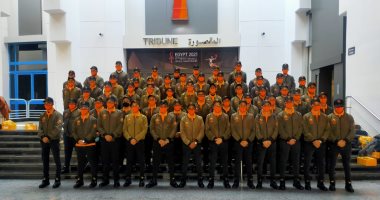 إجراءات مكثفة لتأمين بطولة العالم للسلاح في استاد القاهرة