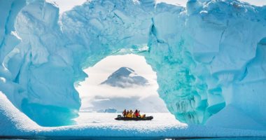 دراسة تحل لغز البحيرة المختفية في قارة القطب الجنوبى 