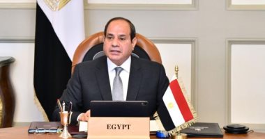 الرئيس السيسي: مصر تتقدم بعرض لاستضافة مؤتمر أطراف اتفاقية تغير المناخ الإطارية