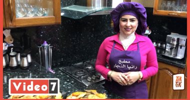 عزومات رمضان .. طريقة عمل برام ورق العنب بالفراخ من مطبخ رانيا النجار