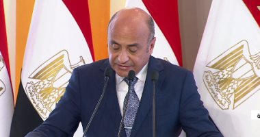 وزير العدل: إطلاق الاستراتيجية المصرية لحقوق الإنسان يوم غير مسبوق في تاريخ الدولة