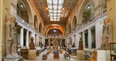  إدراج المتحف المصري بالتحرير على القائمة التمهيدية لمواقع التراث العالمى