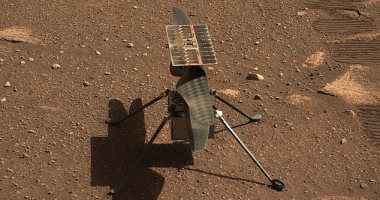 ناسا تطلق شفرات هليكوبتر المريخ استعدادا لرحلتها الأولى