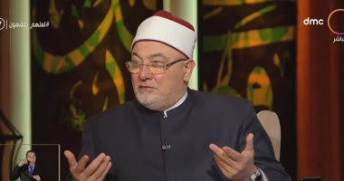 خالد الجندى: نفتخر بآبائنا الفراعنة وكان منهم مسلمون.. فيديو