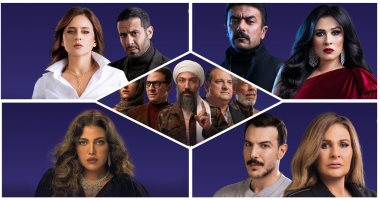 قائمة مسلسلات قناة CBC فى شهر رمضان 2021..صور