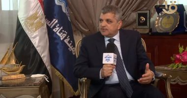 رئيس هيئة قناة السويس: نستقبل غدا الكراكة "مهاب مميش" الأكبر بالشرق الأوسط