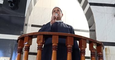 افتتاح 10 مساجد بتكلفة 18 مليون جنيه بالجهود الذاتية بكفر الشيخ.. صور