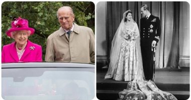 الملكة تودع الأمير فيليب.. قصة حب من النظرة الأولى دامت لأكثر من 70 عامًا