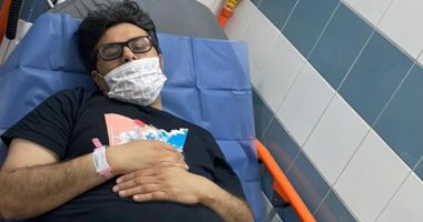 نقل وليد منصور للمستشفى بعد تعرضه لوعكة صحية شديدة