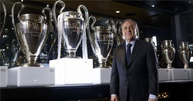 فلورنتينو بيريز يترشح رسميا لرئاسة ريال مدريد