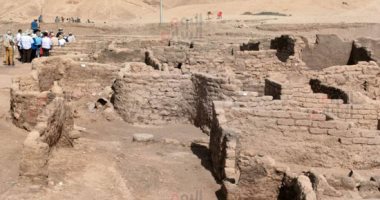 بلومبرج عن اكتشاف مدينة صعود أتون المفقودة: أحدث اكتشافات العصر الفرعونى