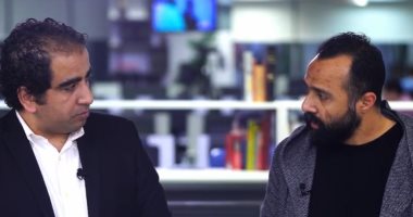 أحمد عادل لـ"تليفزيون اليوم السابع": بيكهام قدم أفضل مبارياته مع الأهلى أمام سيمبا