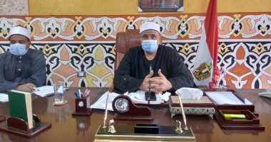 أوقاف الإسماعيلية: لم نرصد أى مخالفة لإجراءات الوقاية بالمساجد واستمرار التعقيم