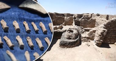 وكالة إيطالية عن اكتشاف المدينة المفقودة: يحتوى على العديد من الأسرار الفرعونية