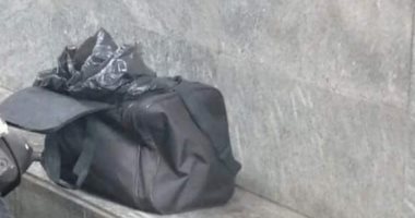 العثور على أشلاء بشرية داخل حقيبة وسط العاصمة اللبنانية بيروت.. صور
