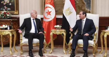 الرئيس التونسي يشهد حفلاً بالأوبرا المصرية يحييها لطفى بوشناق وريهام عبد الحكيم