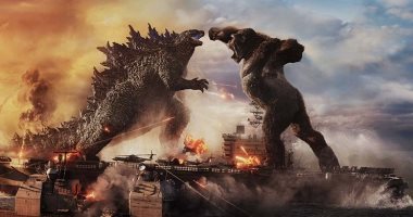 Godzilla vs. Kong يتصدر شباك التذاكر فى الولايات المتحدة بـ 60 مليون دولار