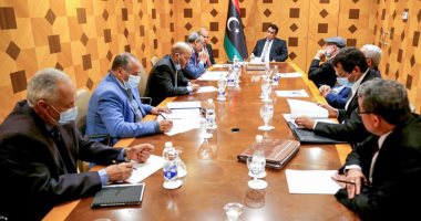 المجلس الرئاسى الليبى يبحث هيكلة المفوضية الوطنية العليا للمصالحة