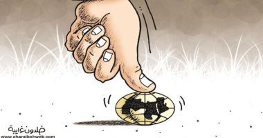 كاريكاتير صحيفة أردنية: الضغوط تتزايد على العالم العربي