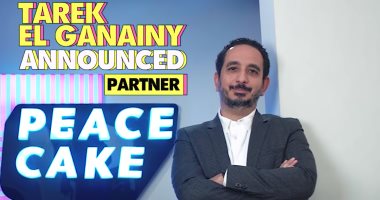 طارق الجنايني يعلن عن دخوله عالم  المحتوى الرقمي بعد شراكته  في شركة  Peace Cake 