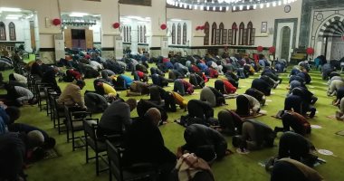 بث مباشر لصلاة التراويح فى مساجد بورسعيد