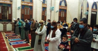 تجهيز أكثر من 300 مسجد لأداء صلاة التراويح خلال شهر رمضان فى بورسعيد