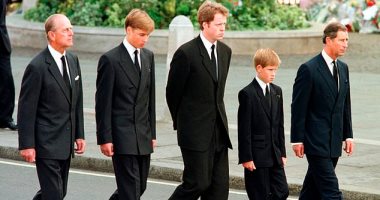 جنازة الأمير فيليب ستُعيد "ذكريات صعبة" لحفيديه ويليام وهارى.. اعرف الحكاية