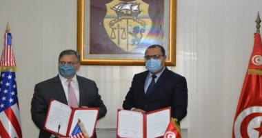 تونس والولايات المتحدة توقعان اتفاقية تعاون لـ"مكافحة الإرهاب"