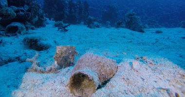 ما سبب غرق السفينة الأثرية المكتشفة فى البحر الأحمر؟
