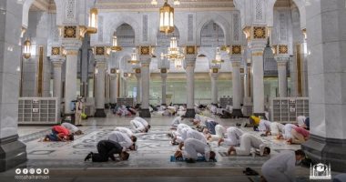 أوقاف كفر الشيخ: لم نرصد مخالفات بصلاة التراويح فى اليوم الثالث بالمساجد 
