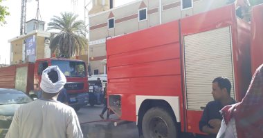 السيطرة على حريق داخل مول فى مدينة السادس من أكتوبر دون إصابات