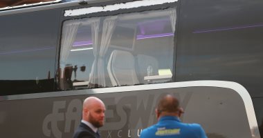 ليفربول يدين اعتداء جماهيره على حافلة ريال مدريد ويقدم اعتذارا للملكى