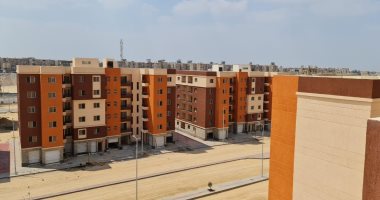 الإسكان: 75٪ نسبة إنجاز "عمارات السلام" للسكن البديل بمدينة العبور