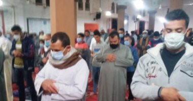 7 ضوابط من أوقاف الإسكندرية للمصلين فى المساجد الكبرى فى شهر رمضان
