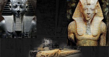 افتتاح قاعة المومياوات..عرض 12 تابوت بجانب الملوك المصرية القديمة بمتحف الحضارة