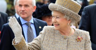 ملكة بريطانيا تستقبل الرئيس الأمريكى بايدن فى قصر ويندسو