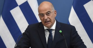 وزير خارجية اليونان يعزي سامح شكري في ضحايا حريق الكنيسة