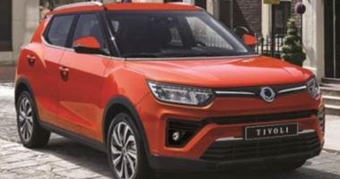 أسعار السيارة سانج يونج تيفولي XLV موديل 2021 في مصر 
