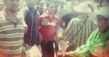تليفزيون اليوم السابع يعرض لقطات حقيقية من فض اعتصام رابعة 
